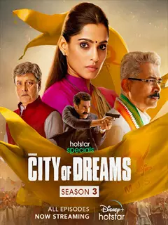 City of Dream Hindi Series Parents Guide 